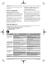 Preview for 194 page of Bosch Universal HedgePole 18 Original Instructions Manual