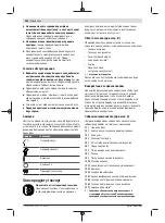 Preview for 202 page of Bosch Universal HedgePole 18 Original Instructions Manual