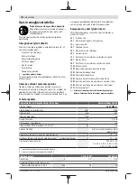 Preview for 272 page of Bosch Universal HedgePole 18 Original Instructions Manual