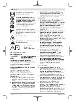 Preview for 298 page of Bosch Universal HedgePole 18 Original Instructions Manual