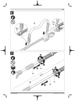 Preview for 343 page of Bosch Universal HedgePole 18 Original Instructions Manual