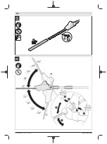 Preview for 344 page of Bosch Universal HedgePole 18 Original Instructions Manual