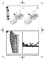 Preview for 345 page of Bosch Universal HedgePole 18 Original Instructions Manual