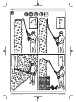 Preview for 346 page of Bosch Universal HedgePole 18 Original Instructions Manual