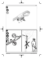 Preview for 347 page of Bosch Universal HedgePole 18 Original Instructions Manual