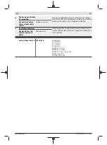 Preview for 353 page of Bosch Universal HedgePole 18 Original Instructions Manual