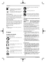 Preview for 28 page of Bosch UniversalChain 18 Original Instructions Manual