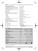 Preview for 6 page of Bosch UniversalChain 35 Original Instructions Manual