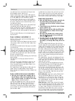 Preview for 10 page of Bosch UniversalChain 35 Original Instructions Manual