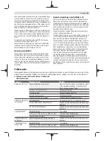 Preview for 11 page of Bosch UniversalChain 35 Original Instructions Manual