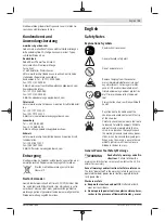 Preview for 13 page of Bosch UniversalChain 35 Original Instructions Manual