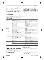 Preview for 21 page of Bosch UniversalChain 35 Original Instructions Manual