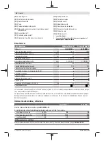 Preview for 38 page of Bosch UniversalChain 35 Original Instructions Manual