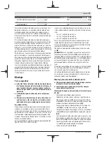 Preview for 39 page of Bosch UniversalChain 35 Original Instructions Manual