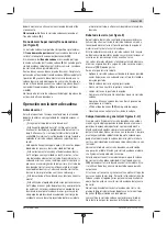 Preview for 41 page of Bosch UniversalChain 35 Original Instructions Manual