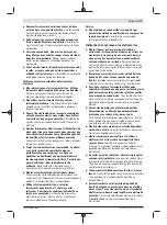 Preview for 47 page of Bosch UniversalChain 35 Original Instructions Manual