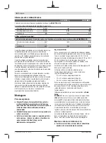 Preview for 50 page of Bosch UniversalChain 35 Original Instructions Manual