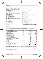 Preview for 60 page of Bosch UniversalChain 35 Original Instructions Manual