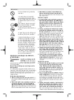 Preview for 68 page of Bosch UniversalChain 35 Original Instructions Manual