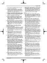 Preview for 69 page of Bosch UniversalChain 35 Original Instructions Manual