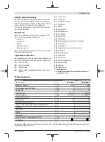 Preview for 71 page of Bosch UniversalChain 35 Original Instructions Manual