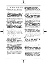 Preview for 79 page of Bosch UniversalChain 35 Original Instructions Manual