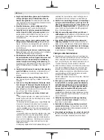 Preview for 80 page of Bosch UniversalChain 35 Original Instructions Manual