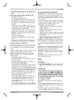 Preview for 83 page of Bosch UniversalChain 35 Original Instructions Manual