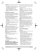 Preview for 102 page of Bosch UniversalChain 35 Original Instructions Manual