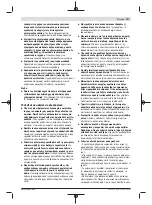 Preview for 117 page of Bosch UniversalChain 35 Original Instructions Manual