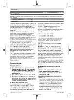 Preview for 120 page of Bosch UniversalChain 35 Original Instructions Manual