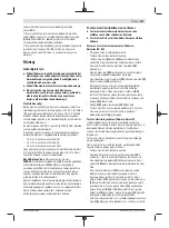 Preview for 131 page of Bosch UniversalChain 35 Original Instructions Manual