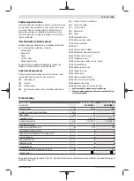 Preview for 161 page of Bosch UniversalChain 35 Original Instructions Manual