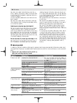 Preview for 166 page of Bosch UniversalChain 35 Original Instructions Manual