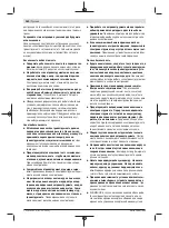 Preview for 180 page of Bosch UniversalChain 35 Original Instructions Manual