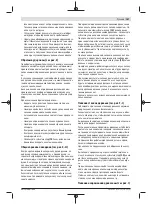 Preview for 187 page of Bosch UniversalChain 35 Original Instructions Manual