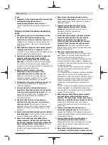 Preview for 194 page of Bosch UniversalChain 35 Original Instructions Manual