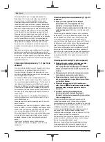 Preview for 212 page of Bosch UniversalChain 35 Original Instructions Manual