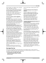 Preview for 213 page of Bosch UniversalChain 35 Original Instructions Manual