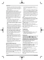 Preview for 222 page of Bosch UniversalChain 35 Original Instructions Manual