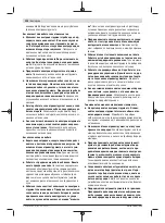 Preview for 228 page of Bosch UniversalChain 35 Original Instructions Manual