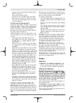 Preview for 233 page of Bosch UniversalChain 35 Original Instructions Manual