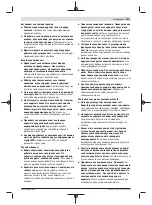 Preview for 239 page of Bosch UniversalChain 35 Original Instructions Manual