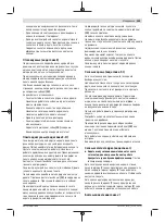 Preview for 245 page of Bosch UniversalChain 35 Original Instructions Manual