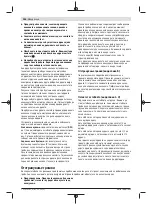 Preview for 246 page of Bosch UniversalChain 35 Original Instructions Manual