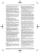 Preview for 269 page of Bosch UniversalChain 35 Original Instructions Manual