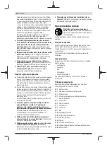 Preview for 270 page of Bosch UniversalChain 35 Original Instructions Manual