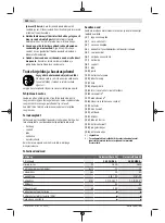 Preview for 280 page of Bosch UniversalChain 35 Original Instructions Manual