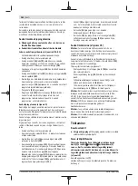 Preview for 282 page of Bosch UniversalChain 35 Original Instructions Manual