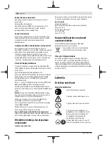 Preview for 286 page of Bosch UniversalChain 35 Original Instructions Manual